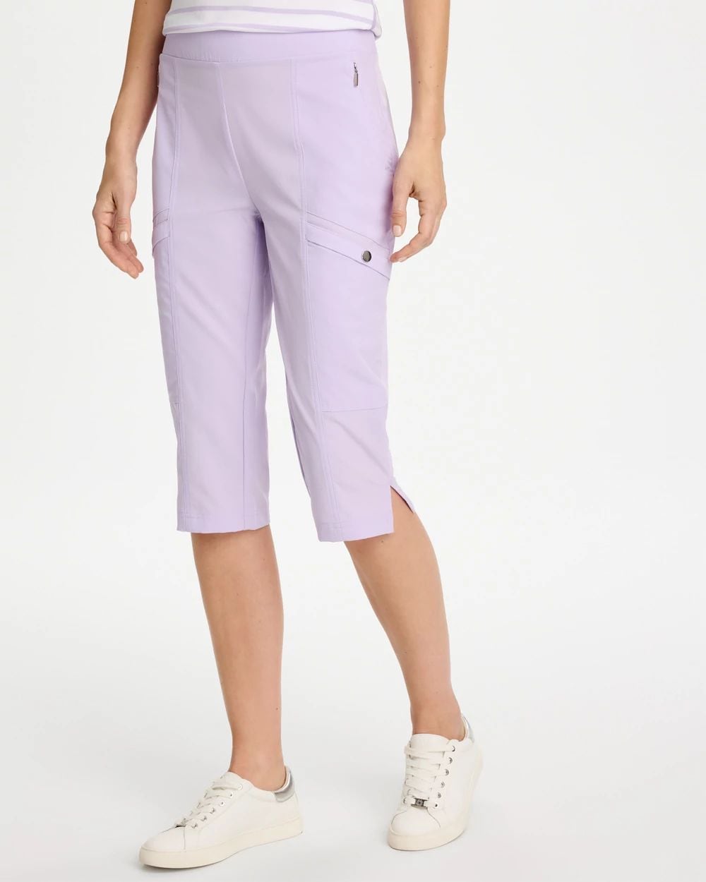 Zenergy® UPF Pedal Pusher Pants | Chico's